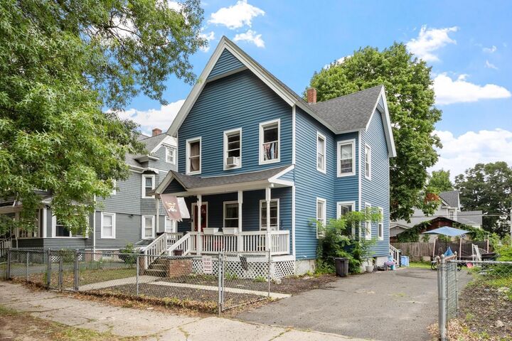 Property Photo:  85 Montrose St  MA 01109 