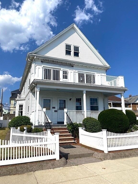 Property Photo: 126 Bayswater St 126 MA 02128