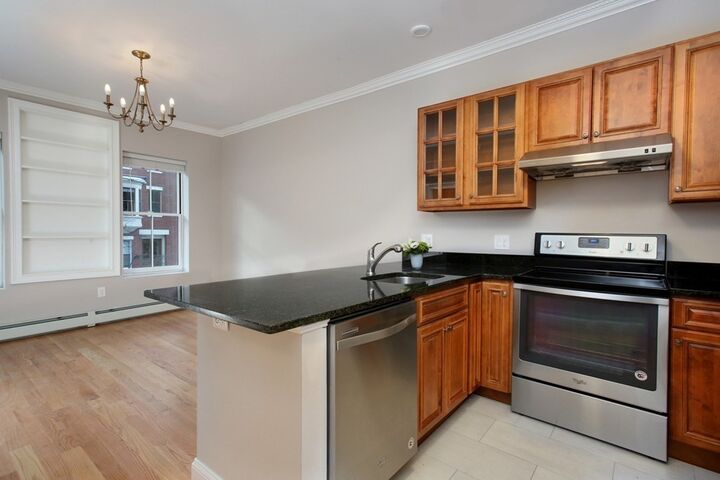 Property Photo:  205 W Springfield St 2  MA 02118 