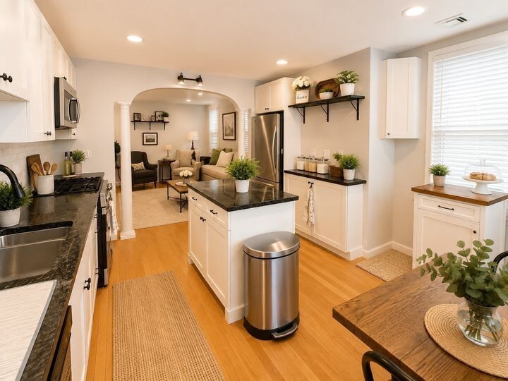 Property Photo:  28 Monument St 1  MA 02129 