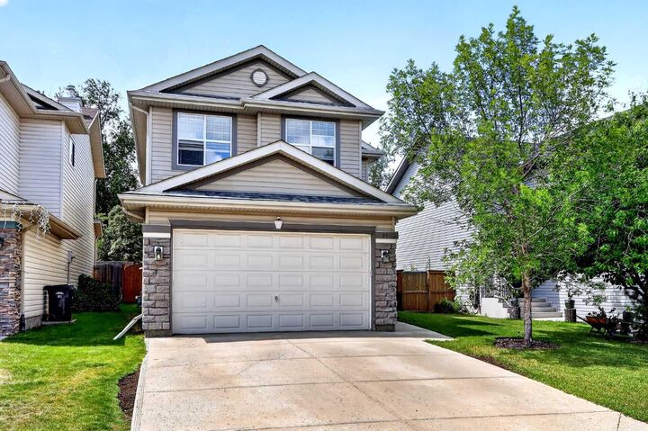 Property Photo: 261 Panamount Hill NW AB T3K 5M3