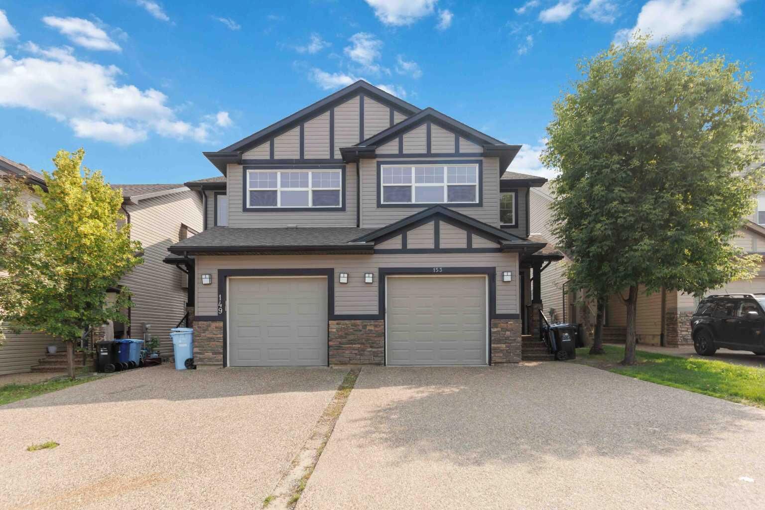 Property Photo: 153 Shalestone Way AB T9K 0T6