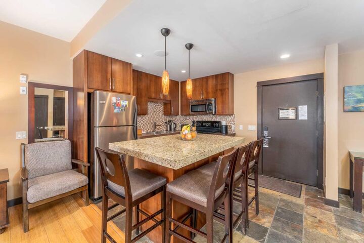 Property Photo:  218 A & B, 1818 Mountain Avenue 218 A &Amp B  AB T1W 3M3 