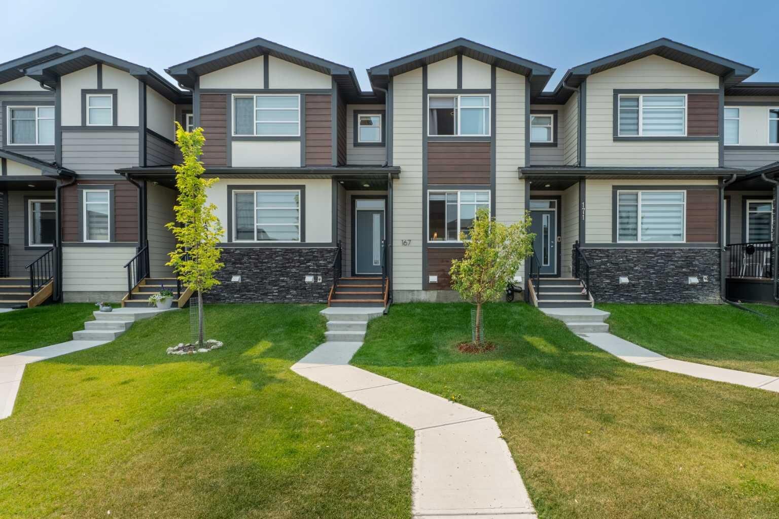 Property Photo: 167 Wolf Creek Avenue SE AB T2X 4V1
