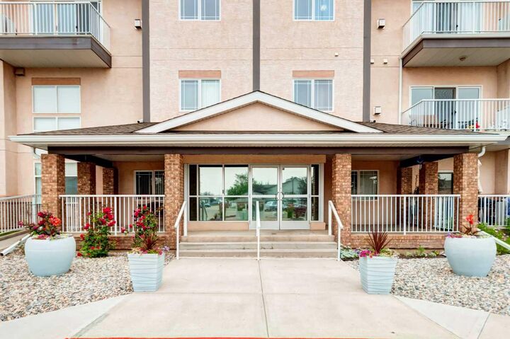 Property Photo: 43 Westlake Circle 109 AB T1P 1T6