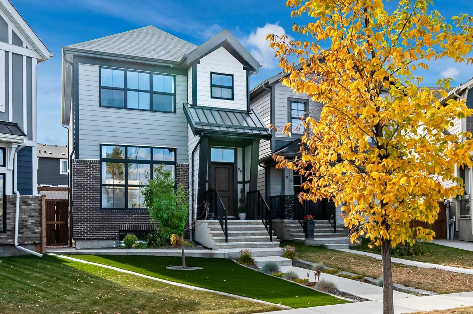 Property Photo:  99 Masters Road SE  AB T3M 3A1 