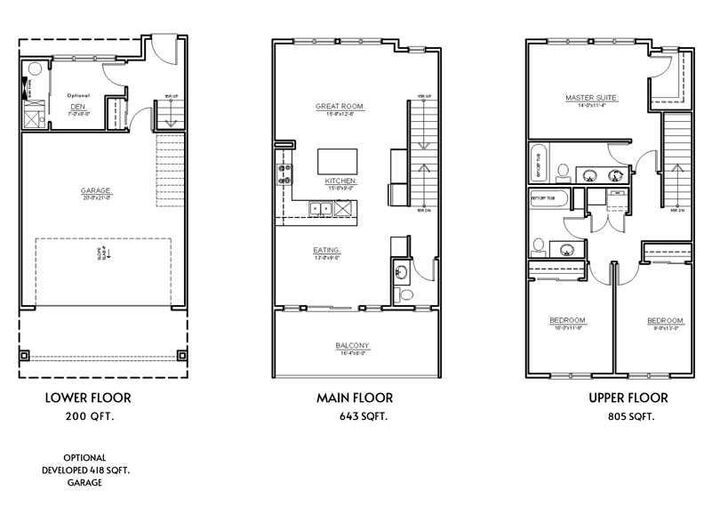 Property Photo:  145 Chelsea Mews 93  AB T1X 3H1 