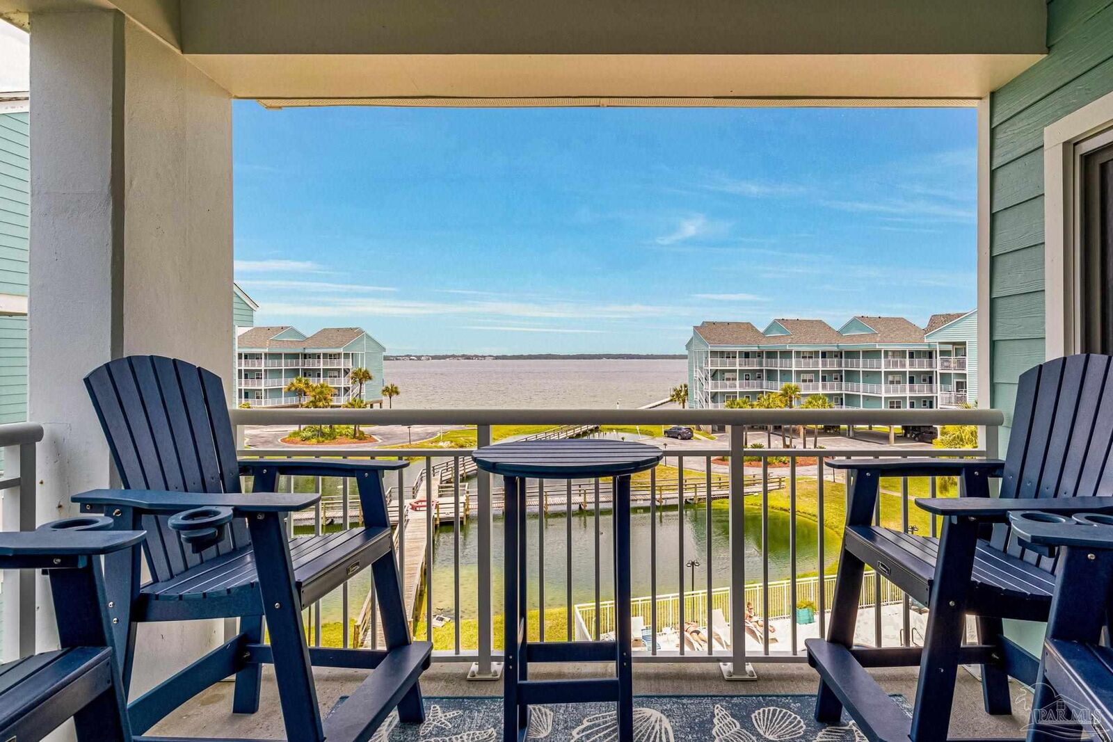 Property Photo:  1150 Ft Pickens Rd H-6  FL 32561 