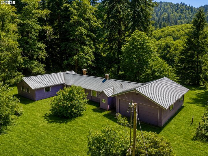 Property Photo: 20365 Wilson River Hwy OR 97141