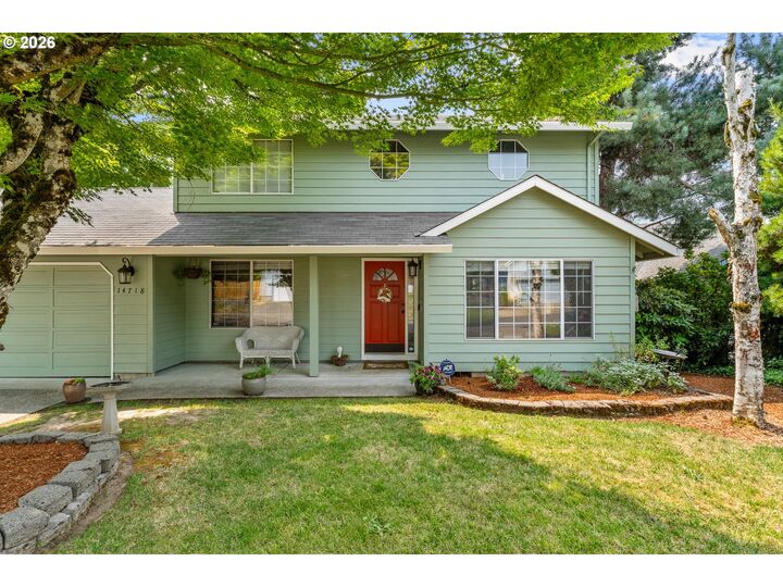 Property Photo: 14718 SE 131st Dr OR 97015