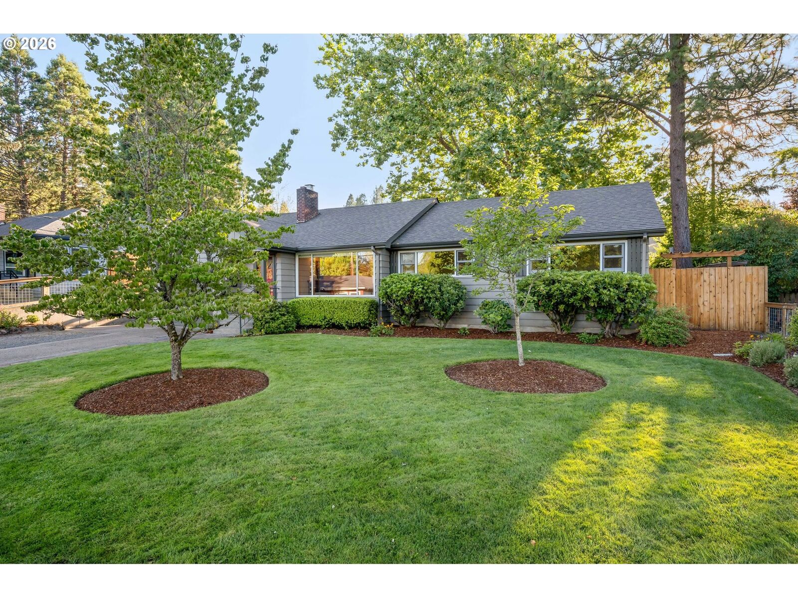 Property Photo:  3450 Donald St  OR 97405 