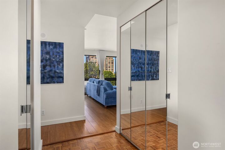Property Photo: 1120 Spring Street 602 WA 98104