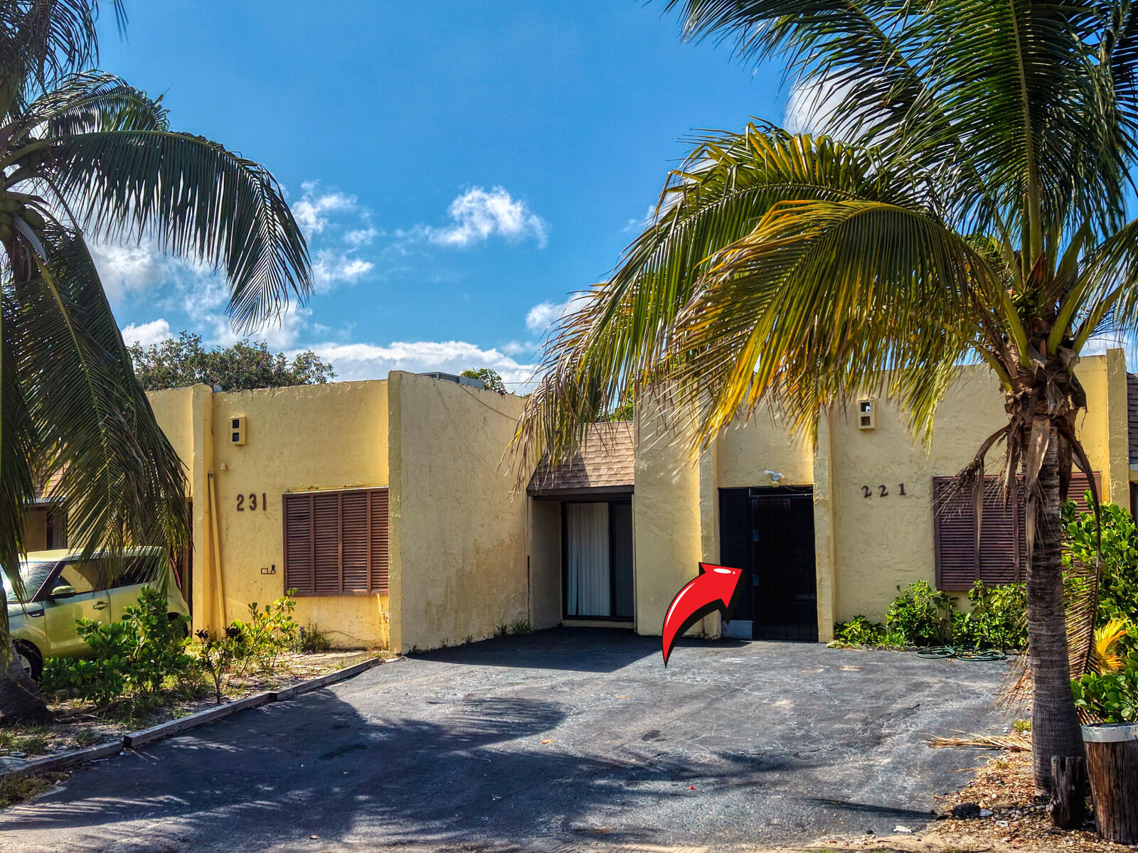 Property Photo:  221 NW 43rd Place  FL 33064 