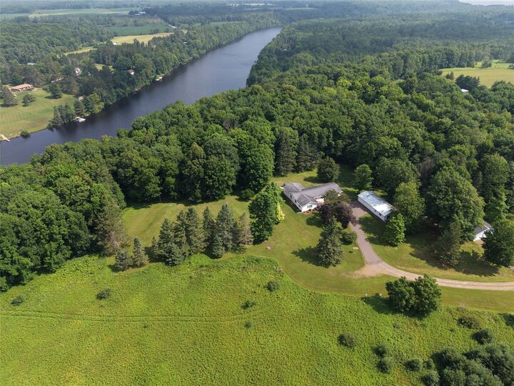 Property Photo:  W7724 Bingham Road  WI 54848 