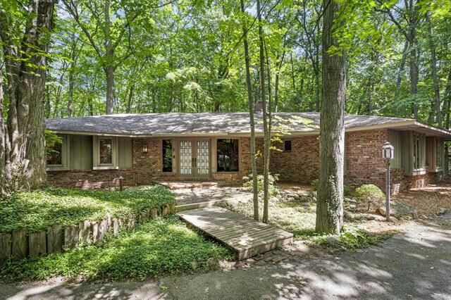 Property Photo: 6575 Franklin Woods MI 49686