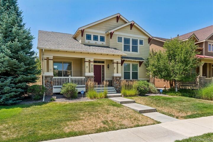Property Photo:  21998 E Tallkid Avenue  CO 80138 