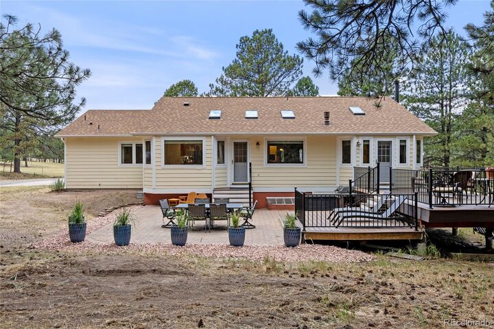 Property Photo:  4882 Antelope Trail  CO 80106 