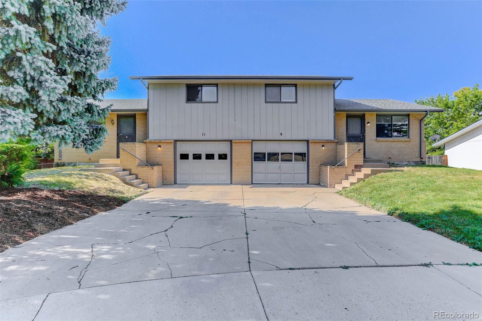 Property Photo: 9-11 Birdsill Place CO 80501