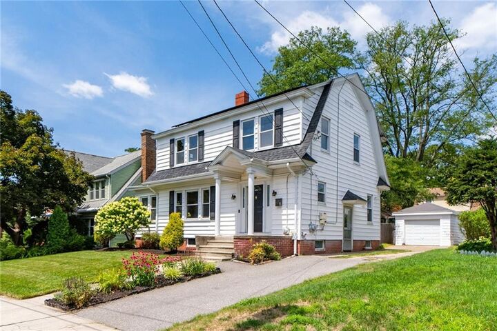 Property Photo: 119 Shirley Boulevard RI 02910