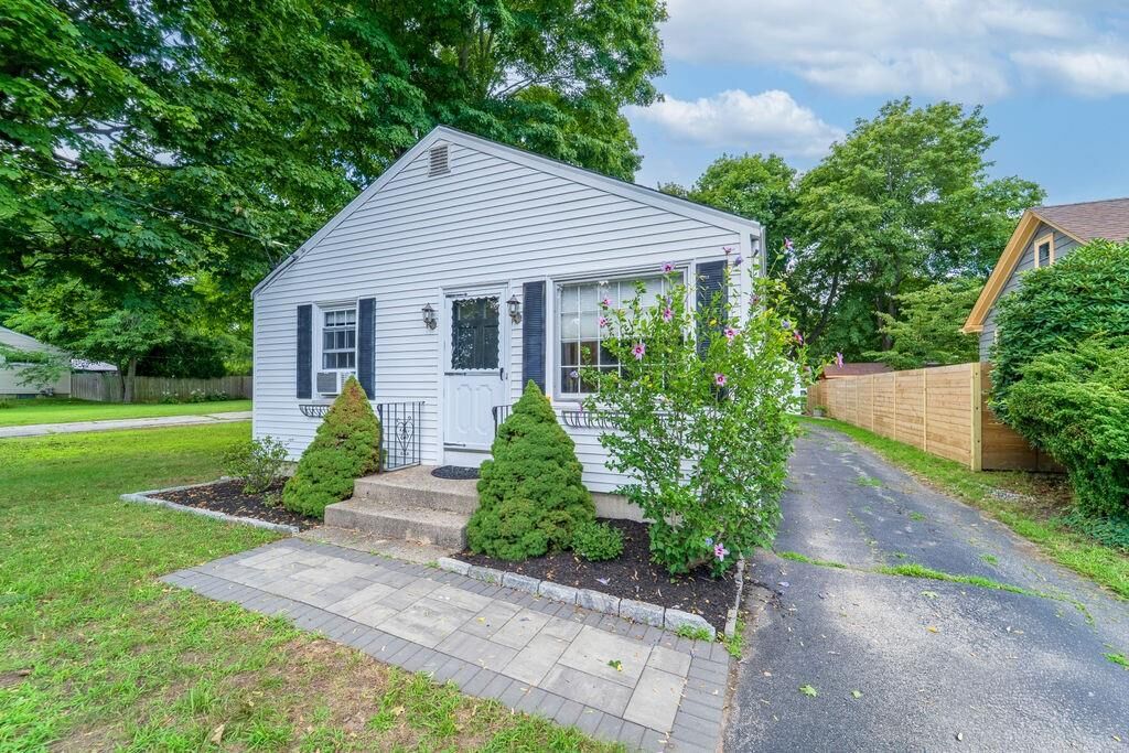 Property Photo: 29 Pleasant View Road RI 02888