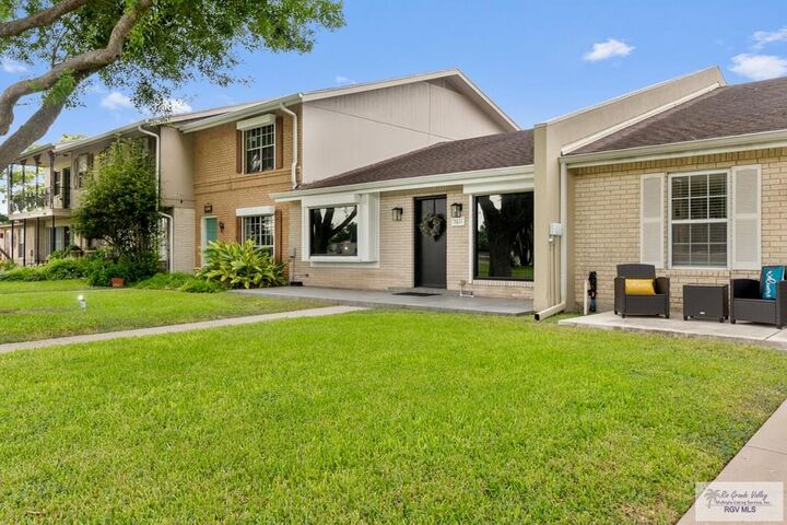 Property Photo:  5611 El Camino Real  TX 78552 