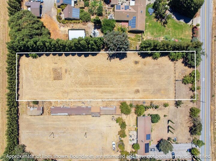 Property Photo: 0 New Avenue CA 95020