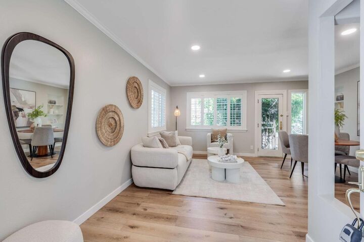 Property Photo: 3201-3203 Hoover Street CA 94063