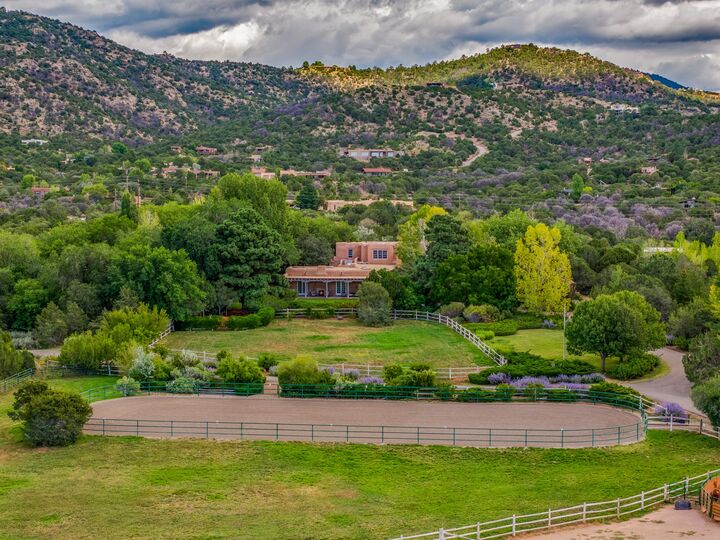 Property Photo:  5200 Old Santa Fe Trail  NM 87505 