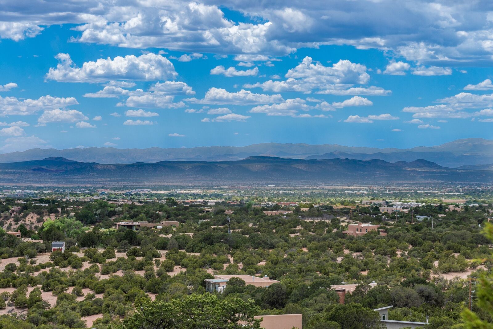 Property Photo: 40 E Old Agua Fria Road NM 87508
