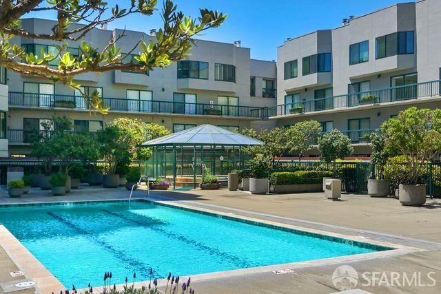 Property Photo: 601 Van Ness Avenue 708 CA 94102