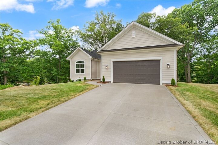 Property Photo:  430 Pine Drive Circle Lot 114  IN 47126 