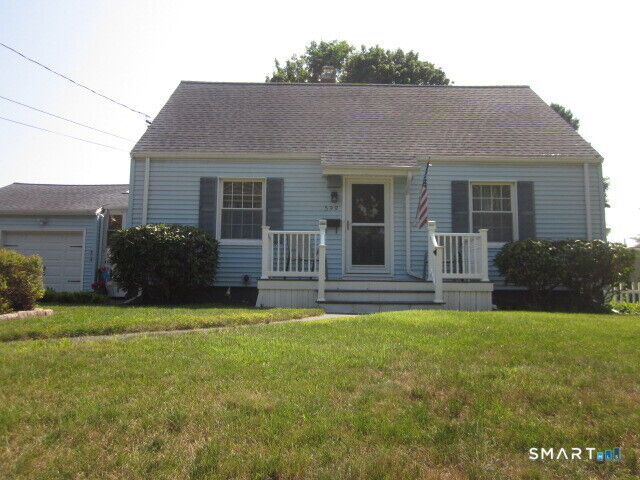 Property Photo: 599 Buckingham Avenue CT 06460