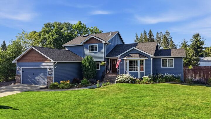 Property Photo:  14606 N Fairview Dr  WA 99021 