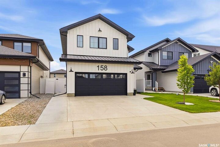 Property Photo:  158 Chelsom Bend  SK S7V 0Z9 