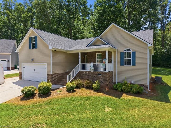 Property Photo:  140 Laurel Ridge Court  NC 27320 