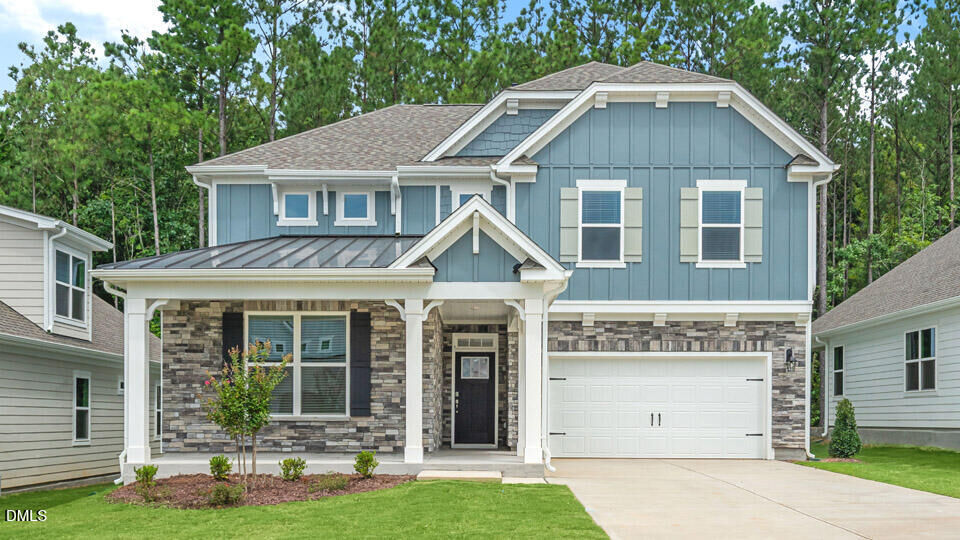 Property Photo:  5013 Dezola Street  NC 27539 