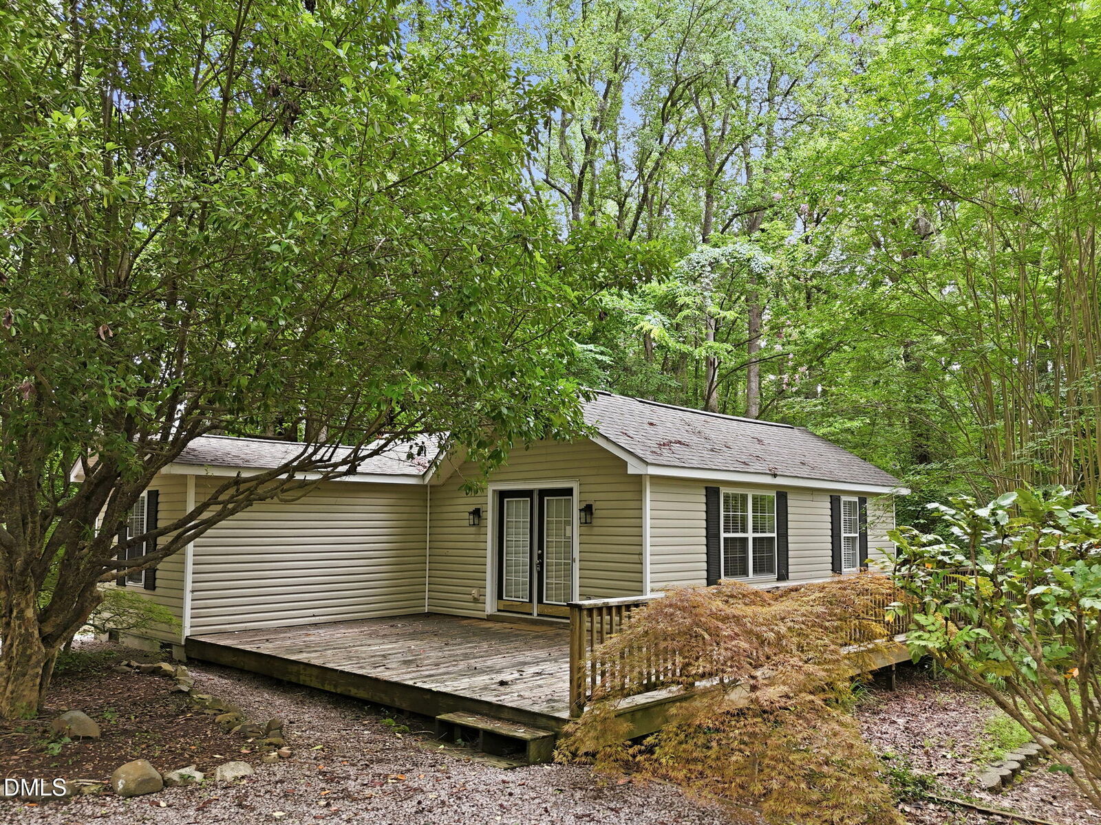 Property Photo: 120 Carolina Avenue NC 27565