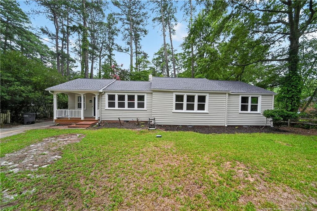 Property Photo:  1533 Country Club Road  NC 27804 