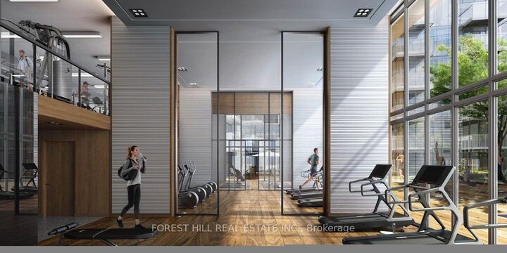 Property Photo:  7 Golden Lion Heights S 1507  ON M2M 0C1 