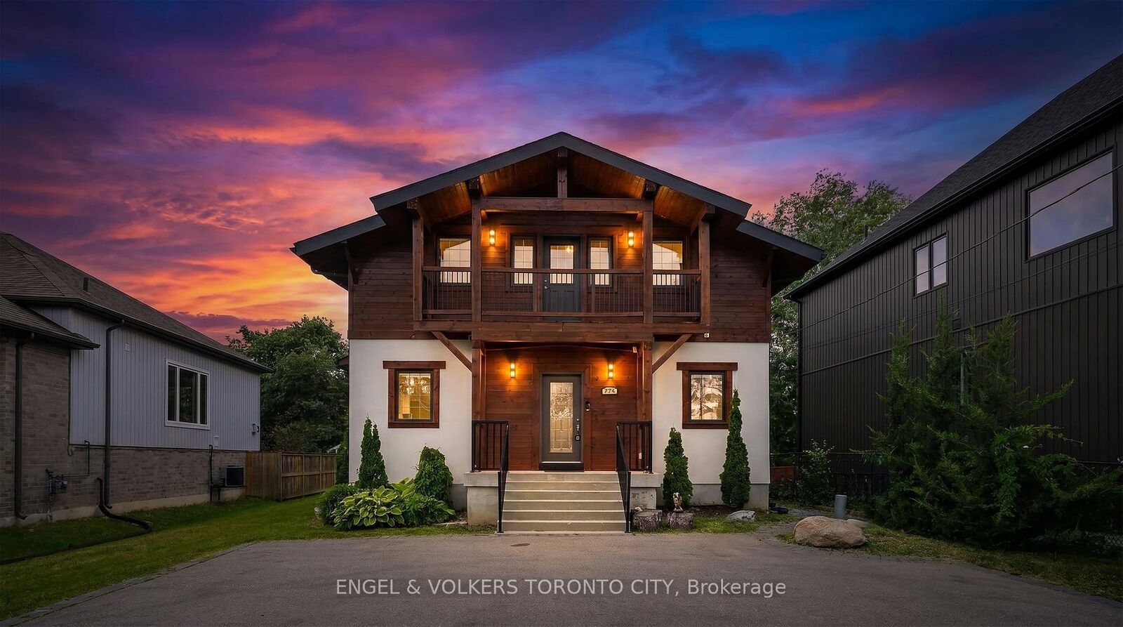 Property Photo:  774 Churchill Lane  ON L0E 1S0 