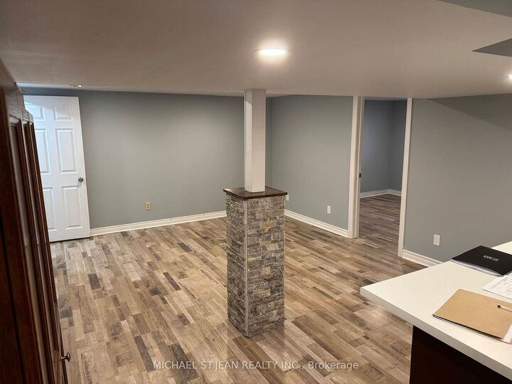 Property Photo:  146 Winona Road Bsmt  ON L8E 5K4 