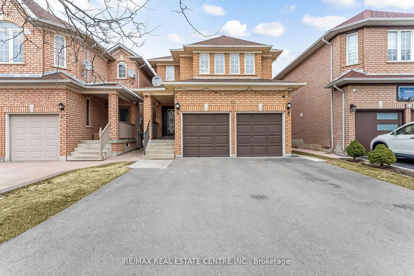 Property Photo:  55 Golden Eagle Road  ON L6R 1Z4 