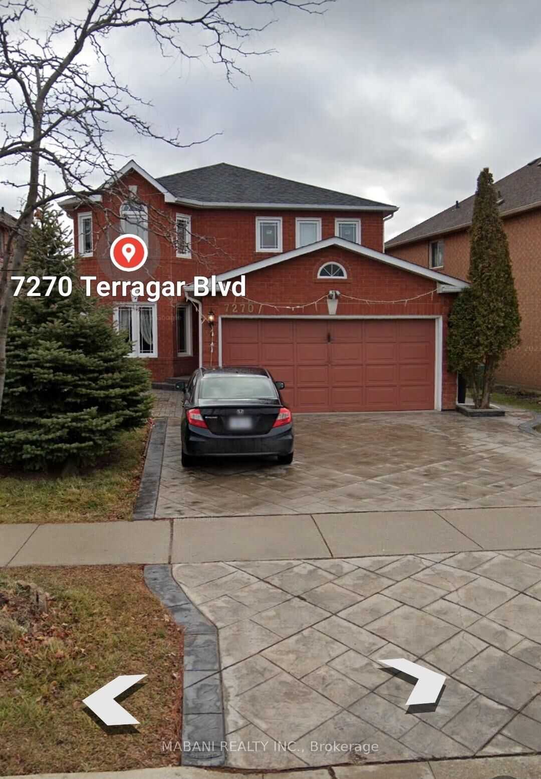 Property Photo:  7270 Terragar Boulevard - Bsmt  ON L5N 7L8 