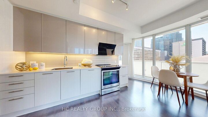 Property Photo: 403 Church Street 1205 ON M4Y 0C9
