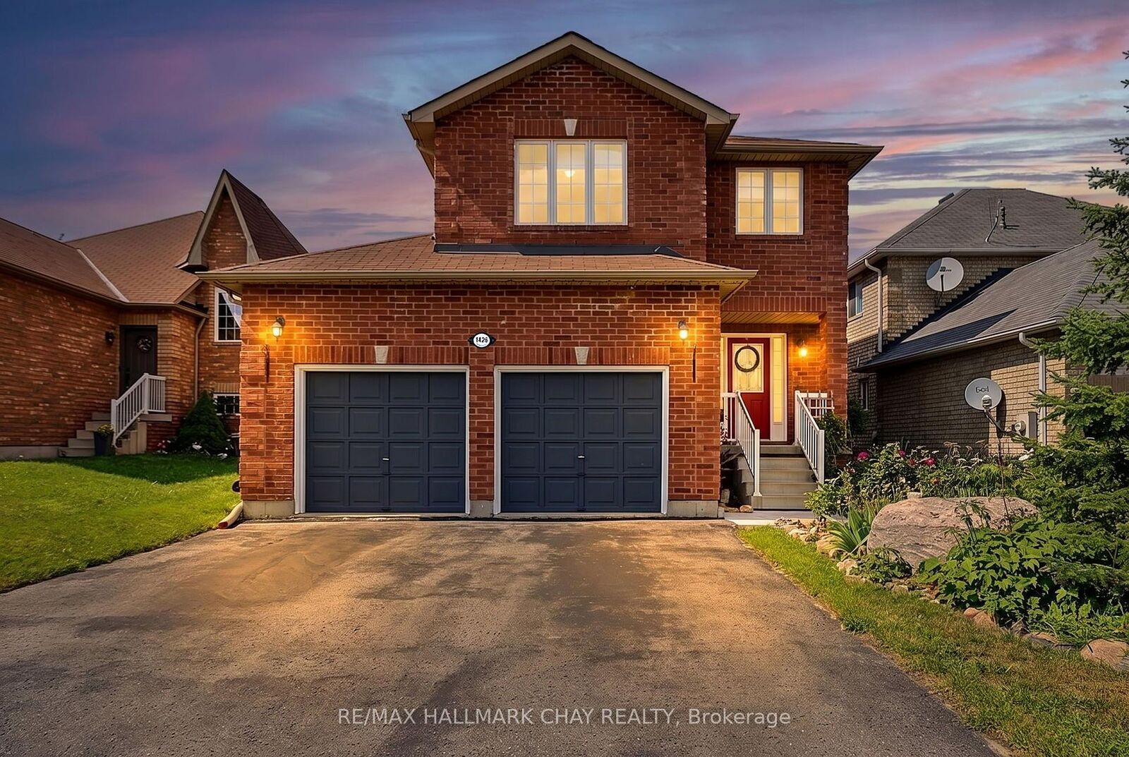 Property Photo: 1426 Benson Street ON L9S 0C8