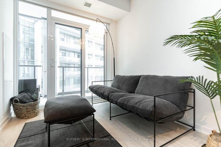 Property Photo:  50 Power Street 1320  ON M5A 0V3 