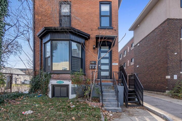 Property Photo: 556 King Street E 3 ON L8N 1E2