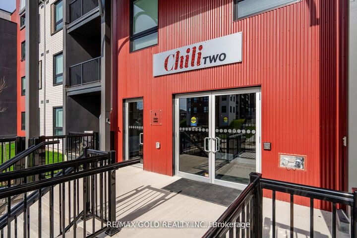 Property Photo: 1 Chef Lane 213 ON L9J 0M5