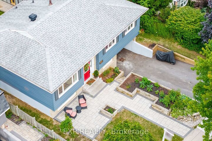 Property Photo:  127 Acton Boulevard  ON L7J 2S4 