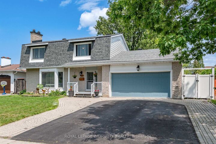 Property Photo: 95 McClellan Road ON K2H 8L6